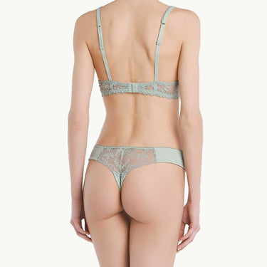 La Perla Good Vibrations string green Grøn 2