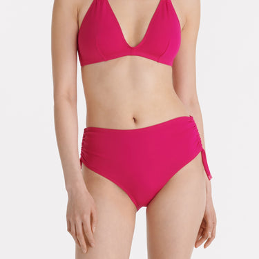 ERES Java Ever bikinitrusse høj regulerbar smile Lyserød 1