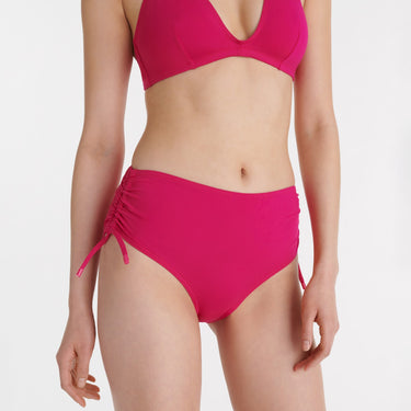 ERES Java Ever bikinitrusse høj regulerbar smile Lyserød 2
