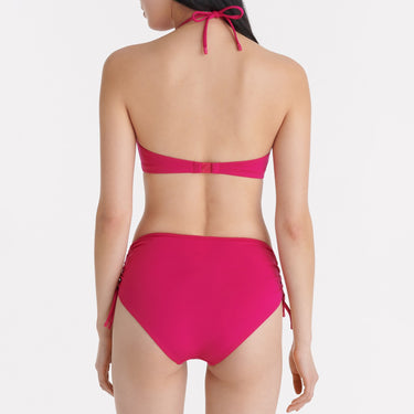ERES Java Ever bikinitrusse høj regulerbar smile Lyserød 3