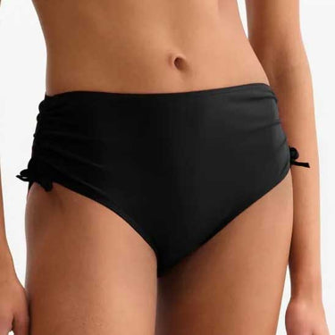 Duni SOFIA bikinitrusse mid-rise med bindebånd