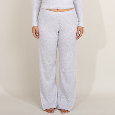 Termotex wide-leg bukser
