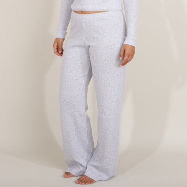 Termotex wide-leg bukser