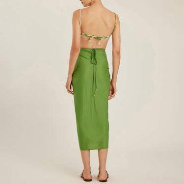 Niemeyer Knot Sarong beach wear
