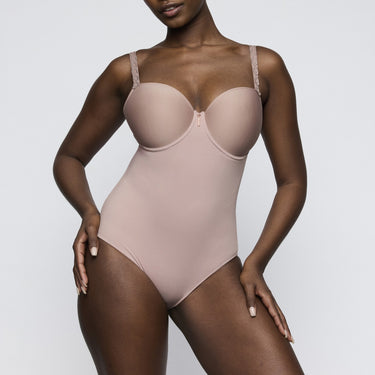 Twixie vatteret body balconet