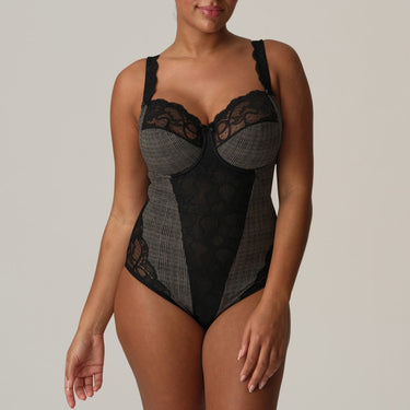 PrimaDonna Madison body black tailor sort tern ternet 1