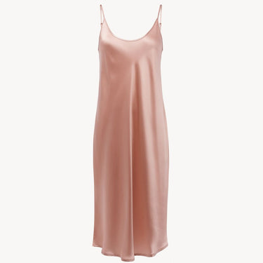 La Perla La Perla silkekjole mellem powder pink Lyserød 3