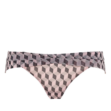 Chantal Thomass Encens Moi string graphique Multi 1