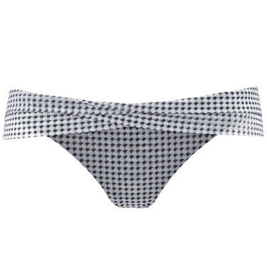 Chantal Thomass Encens Moi string houndstooth Multi 3