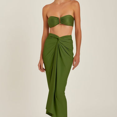 Niemeyer Knot Sarong beach wear