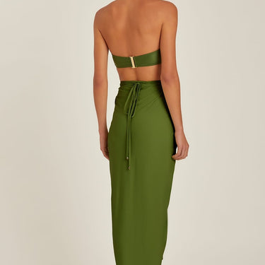 Niemeyer Knot Sarong beach wear