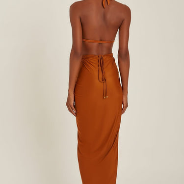 Niemeyer Knot Sarong beach wear