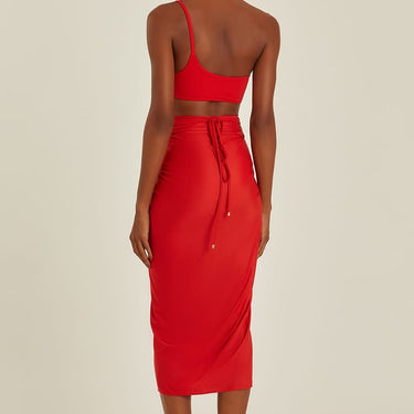 Niemeyer Knot Sarong beach wear