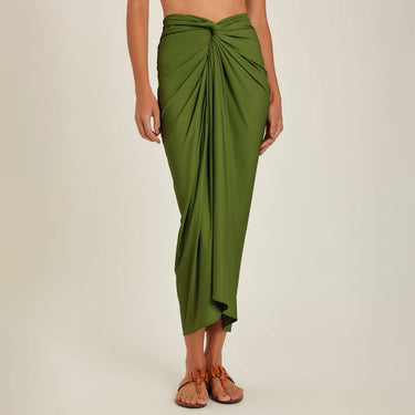 Niemeyer Knot Sarong beach wear