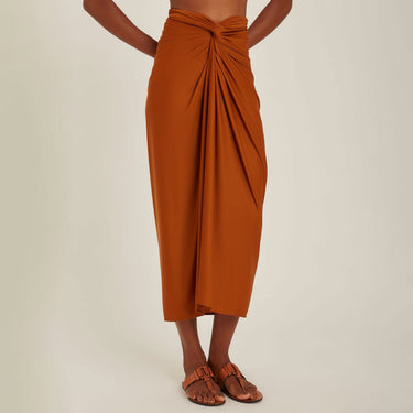 Niemeyer Knot Sarong beach wear