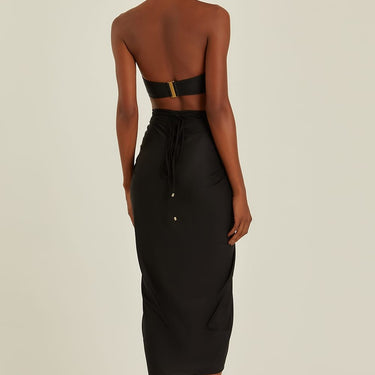 Niemeyer Knot Sarong beach wear