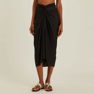 Niemeyer Knot Sarong beach wear
