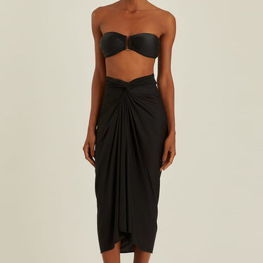 Niemeyer Knot Sarong beach wear