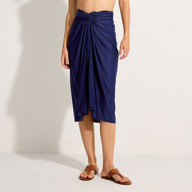 Strandtøj Knot sarong