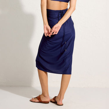 Strandtøj Knot sarong