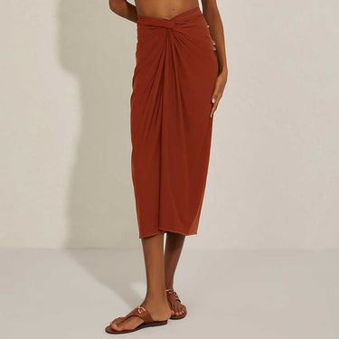 Strandtøj Knot sarong