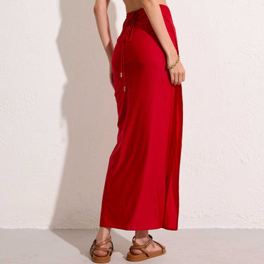 Strandtøj Knot sarong