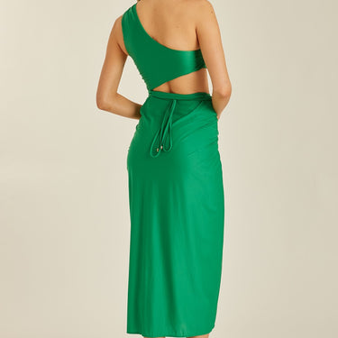 Niemeyer verdant Knot Sarong strandtøj