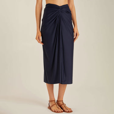 Niemeyer Knot Sarong beach wear