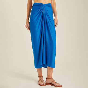 Niemeyer Knot Sarong beach wear