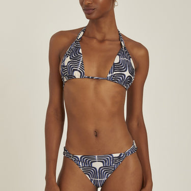 Niemeyer PAROS bikini top with padding triangle