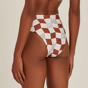 Niemeyer bikini briefs high slanted leg