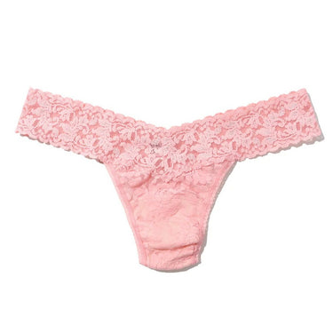 Signature Lace Original Rise thong