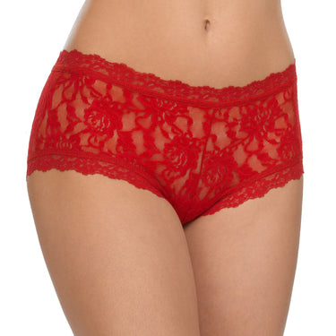 Signature Lace boyshorts trusse
