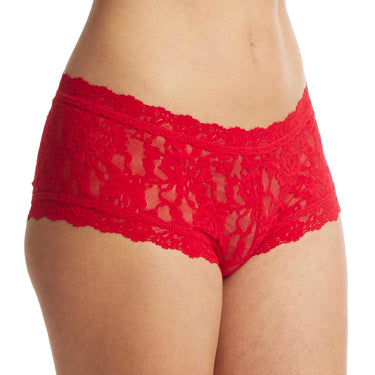 Signature Lace boyshorts trusse