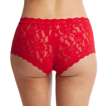 Signature Lace boyshorts trusse