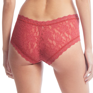 Signature Lace boyshorts trusse