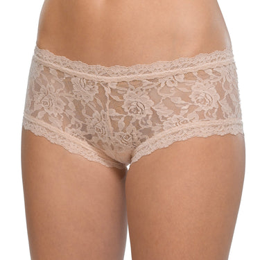 Signature Lace boyshorts trusse