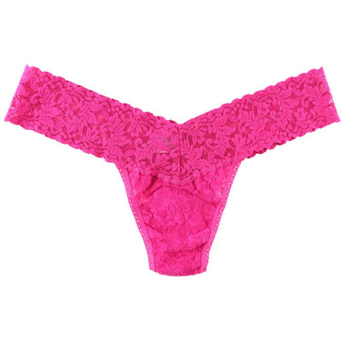 Signature Lace Low Rise thong
