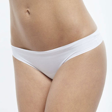 Oscalito cotton thong without seams