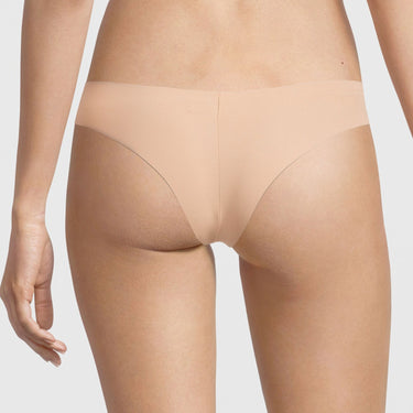 Oscalito cotton thong without seams