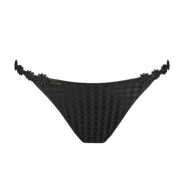 Marie Jo Avero lav trusse black Sort 1