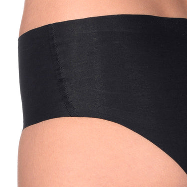 Oscalito cotton high-waisted panty without seams