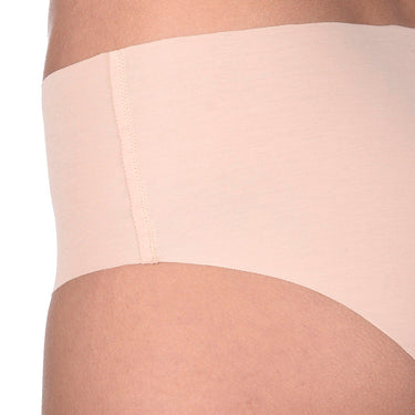 Oscalito cotton high-waisted panty without seams