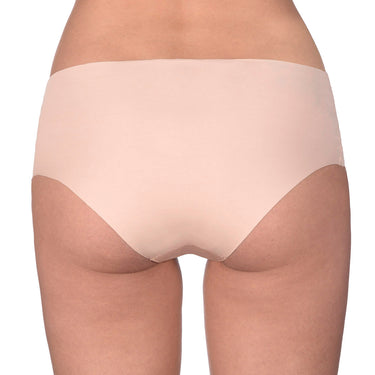 Oscalito cotton high-waisted panty without seams
