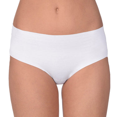 Oscalito cotton high-waisted panty without seams