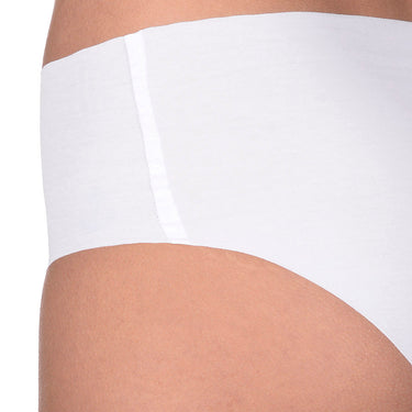 Oscalito cotton high-waisted panty without seams