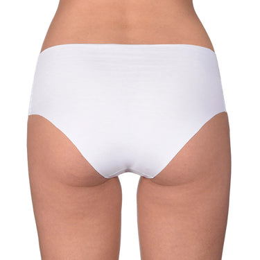 Oscalito cotton high-waisted panty without seams