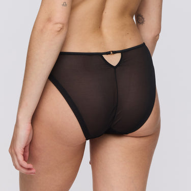 Marie Jo Aven klassisk rio trusse black Sort 3