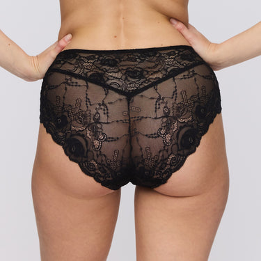 Marie Jo Cyrile høj trusse black Sort 3