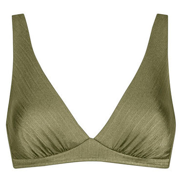 Elyon bikinitop med bøjle dybt V